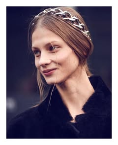 A photo of Anna Selezneva, a Model, who has a Light Summer color profile.