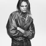 A photo of Billie Jean Hamlet, a Model, who has a Soft Autumn color profile.