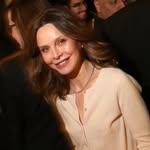 A photo of Calista Flockhart, a Actress, who has a Soft Autumn color profile.