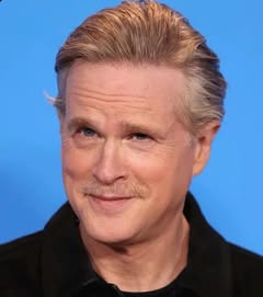 A photo of Cary Elwes, a Actor, who has a Light Summer color profile.