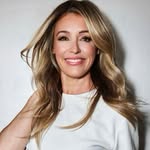 A photo of Cat Deeley, a TV Presenter, who has a Bright Spring color profile.