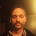 A photo of David Call, a Actor, who has a Light Summer color profile.