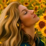 A photo of Gisele Bündchen, a Supermodel, who has a Soft Autumn color profile.