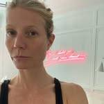 A photo of Gwyneth Paltrow, a Actress, who has a Light Summer color profile.