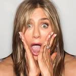 A photo of Jennifer Aniston, a Actress, who has a Soft Summer color profile.
