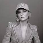 A photo of Kirsten Dunst, a Actress, who has a Light Summer color profile.