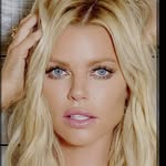 A photo of Sophie Monk, a Actress, Singer, who has a Light Summer color profile.