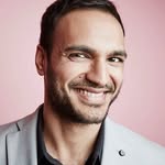 A photo of Arjun Gupta, a Actor, who has a Dark Autumn color profile.