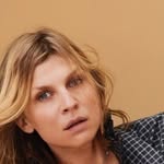 A photo of Clémence Poésy, a Actress, who has a Light Summer color profile.