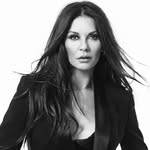 A photo of Catherine Zeta-Jones, a Actress, who has a Dark Winter color profile.