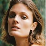 A photo of Constance Jablonski, a Model, who has a Light Summer color profile.