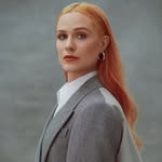 A photo of Evan Rachel Wood, a Actress, who has a Light Spring color profile.