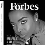 A photo of Maria Borges, a Model, who has a Bright Winter color profile.