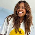 A photo of Jessica Mauboy, a Singer, Actress, who has a Dark Autumn color profile.