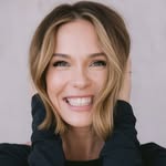 A photo of Katie Aselton, a Actress, Director, who has a Bright Spring color profile.