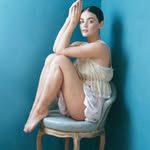 A photo of Lucy Hale, a Actress, Singer, who has a Dark Autumn color profile.