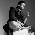 A photo of Richard Madden, a Actor, who has a Bright Spring color profile.