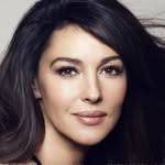 A photo of Monica Bellucci, a Actress, who has a Dark Winter color profile.