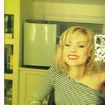 A photo of MyAnna Buring, a Actress, who has a Light Summer color profile.