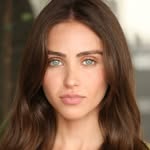 A photo of Ryan Newman, a Actress, Model, who has a Soft Summer color profile.