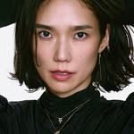 A photo of Tao Okamoto, a Actress, Model, who has a Bright Spring color profile.