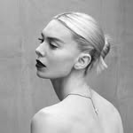 A photo of Vanessa Kirby, a Actress, who has a Soft Summer color profile.