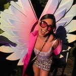 A photo of Vanessa Hudgens, a Actress, Singer, who has a Bright Spring color profile.