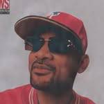 A photo of Will Smith, a Actor, Musician, who has a Bright Winter color profile.