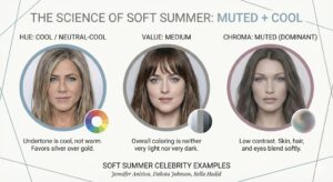 Soft Summer Celebrities: The Ultimate List of Actresses, Actors & Style